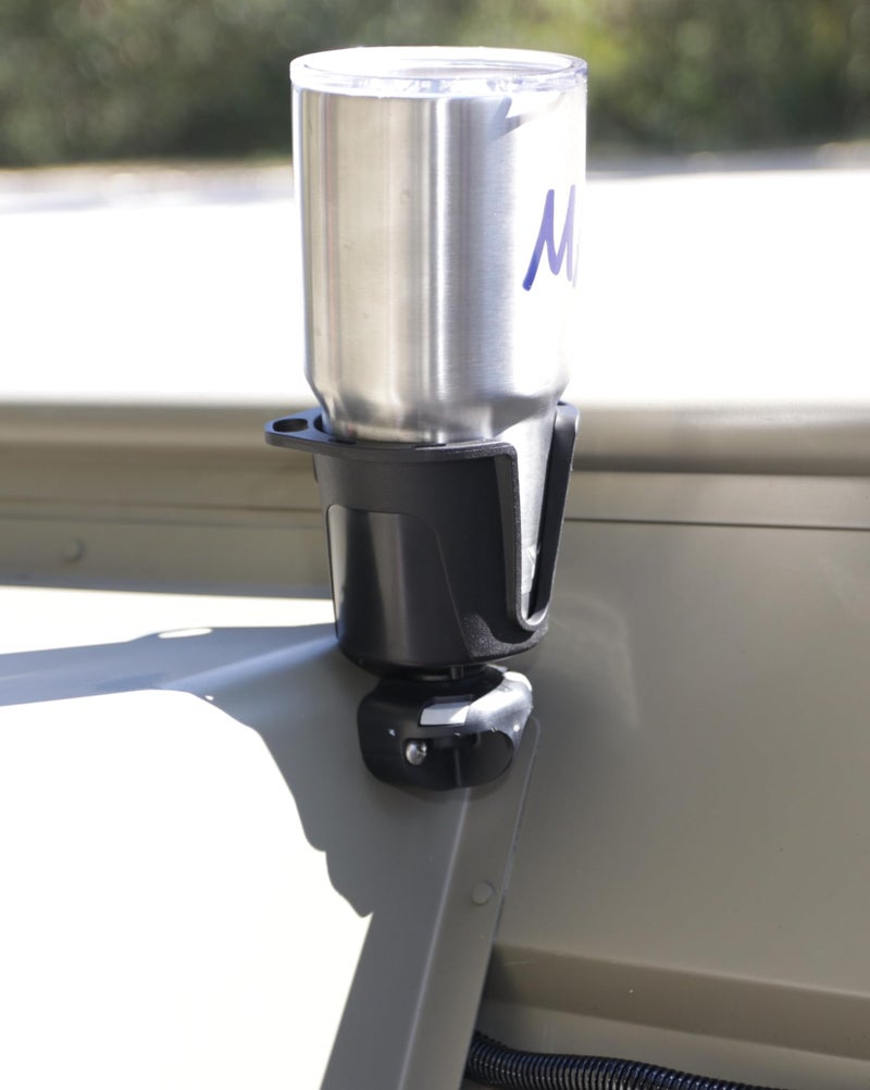RAILBLAZA DrinkHold â€“ Secure Kayak & Boat Cup Holder for StarPort Bases, fits Tumblers, Cans, Bottles, and More - Image 3